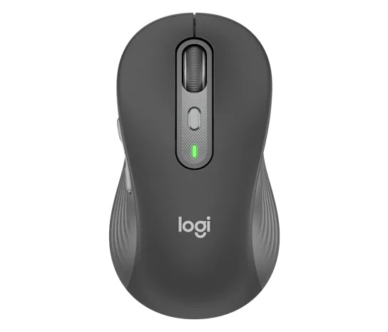Logitech Signature Plus M750L Sem Fios Grafite