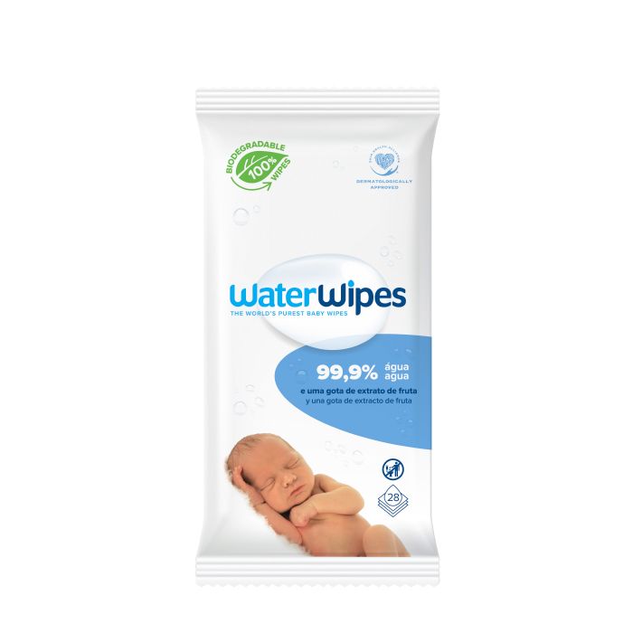 WaterWipes Pack Toalhitas BIO para Bebé x 28 unidades