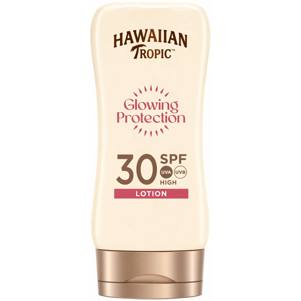 SATIN PROTECTION ultra radiance sun lotion SPF30