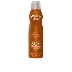 Protetor Solar Hawaiian Tropic Coconut & Mango Oil Bruma SPF30 180ml