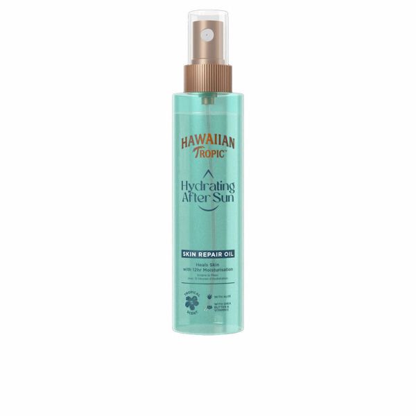 After Sun Hawaiian Tropic Óleo Reparador de Pele Hidratante Pós-sol 150ml