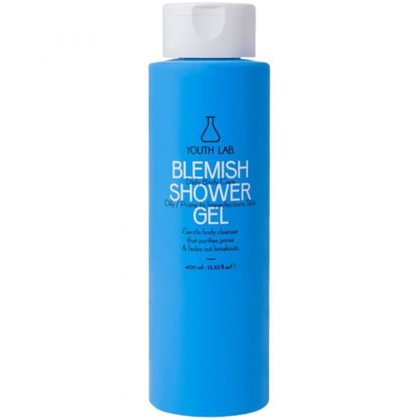Youth Lab Gel de Duche Pele Acneica Toranja 400ml