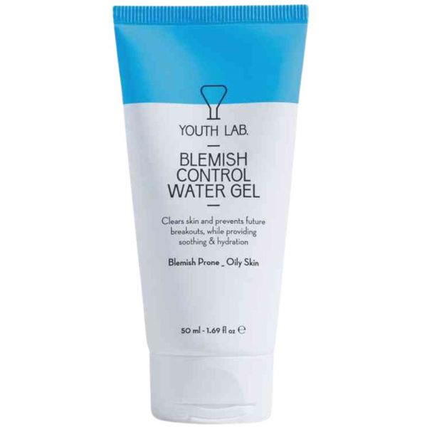 Youth Lab Gel Controlo de Acne Pele Oleosa 50ml