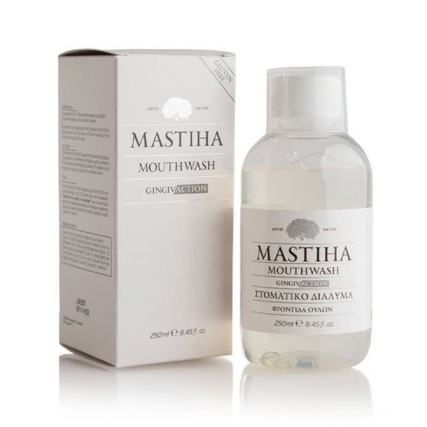 Mastiha de Chios GingivAction Elixir Bucal 250ml