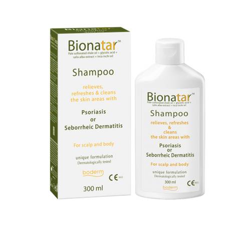 Bionatar Champô Couro Cabeludo 300mL