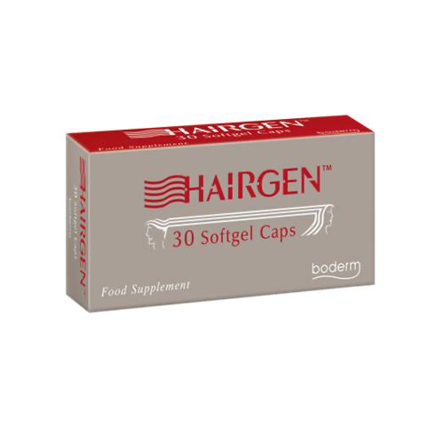 Hairgen Caps X30 cáps(s)