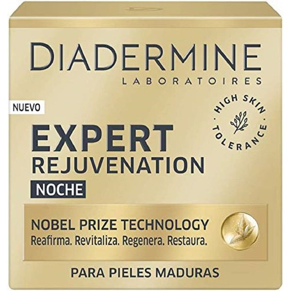 Diadermine Expert Rejuvenecedor Creme de Noite Pele Madura 50ml