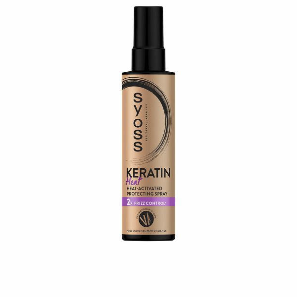 Syoss Keratin Máscara Capilar Reparadora 200ml