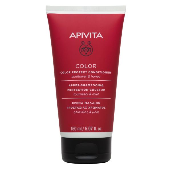 Apivita Condicionador Protetor de Tom 150ml