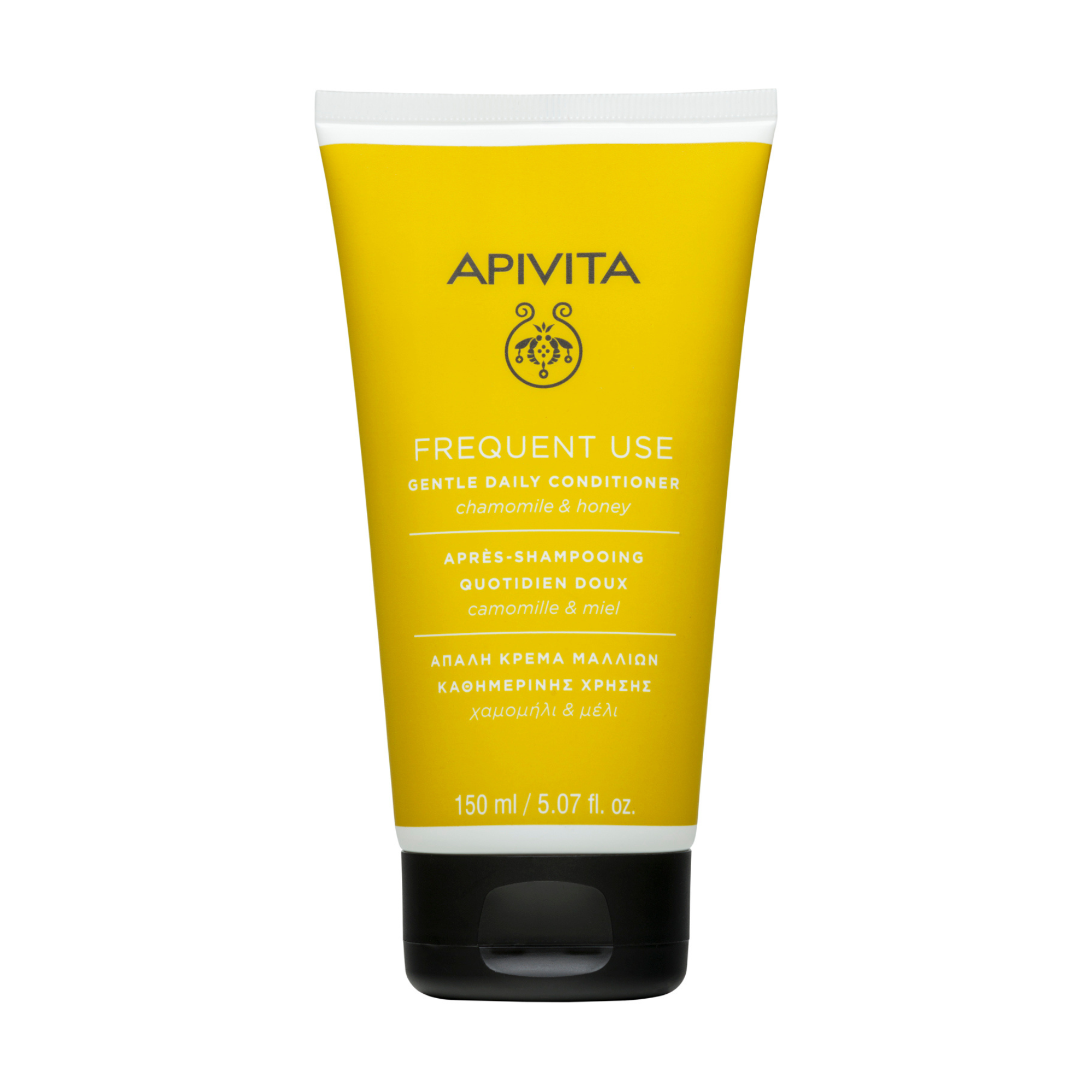 Apivita Uso Frequente Condicionador Suave 150mL