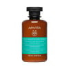 Apivita Holistic Hair Care Nettle & Propolis Shampoo Couro Cabeludo Oleoso e Pontas Secas 250ml | Saude Mayor