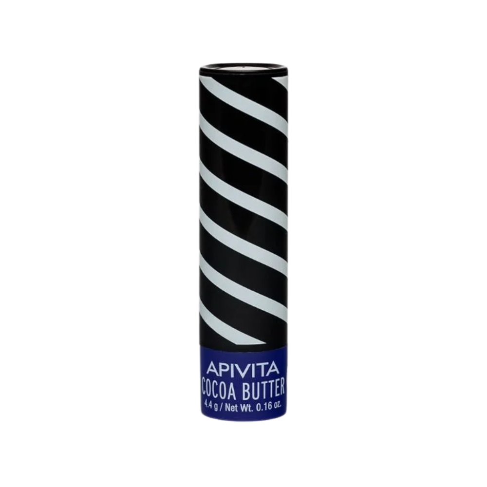 Apivita Cuidado Labial de Manteiga de Cacau SPF20 4,4g