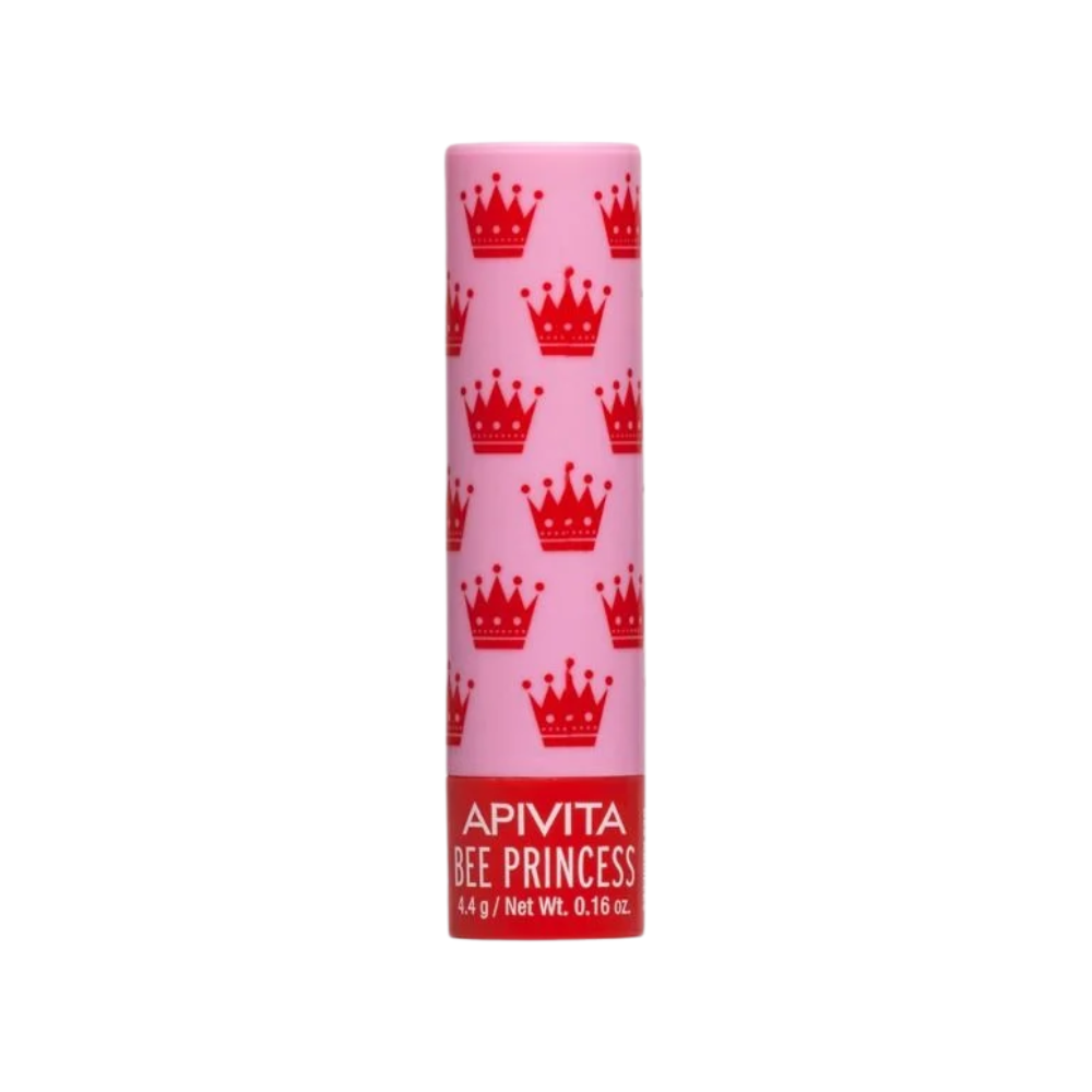 Apivita Cuidado Labial Bee Princess 4,4g
