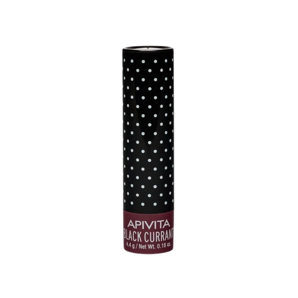 Apivita Cuidado Labial de Groselha Preta 4,4g
