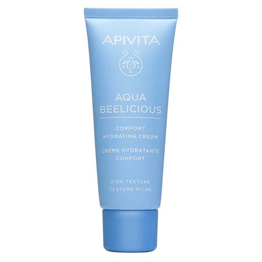 Apivita Aqua Beelicious Creme Rico Hidratante 40ml