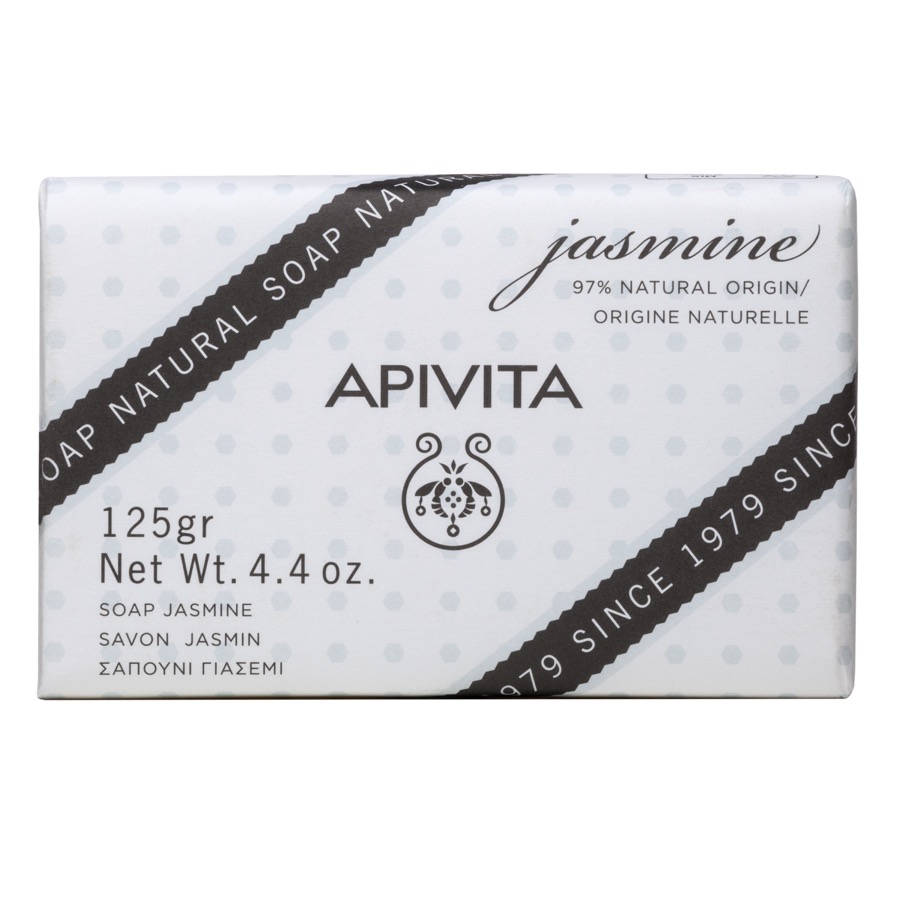 Apivita Sabonete Jasmim 125G