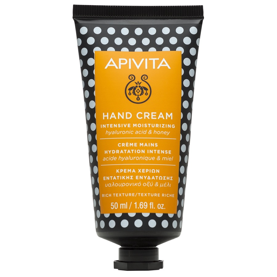 Apivita Creme de Mãos Hidratante Intensivo com Textura Rica 50ml