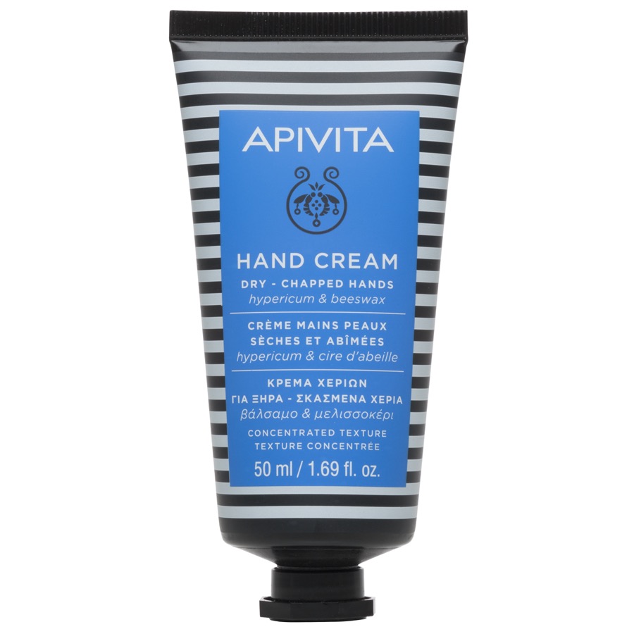 Apivita Creme para Mãos Secas & Gretadas com Textura Concentrada 50ml