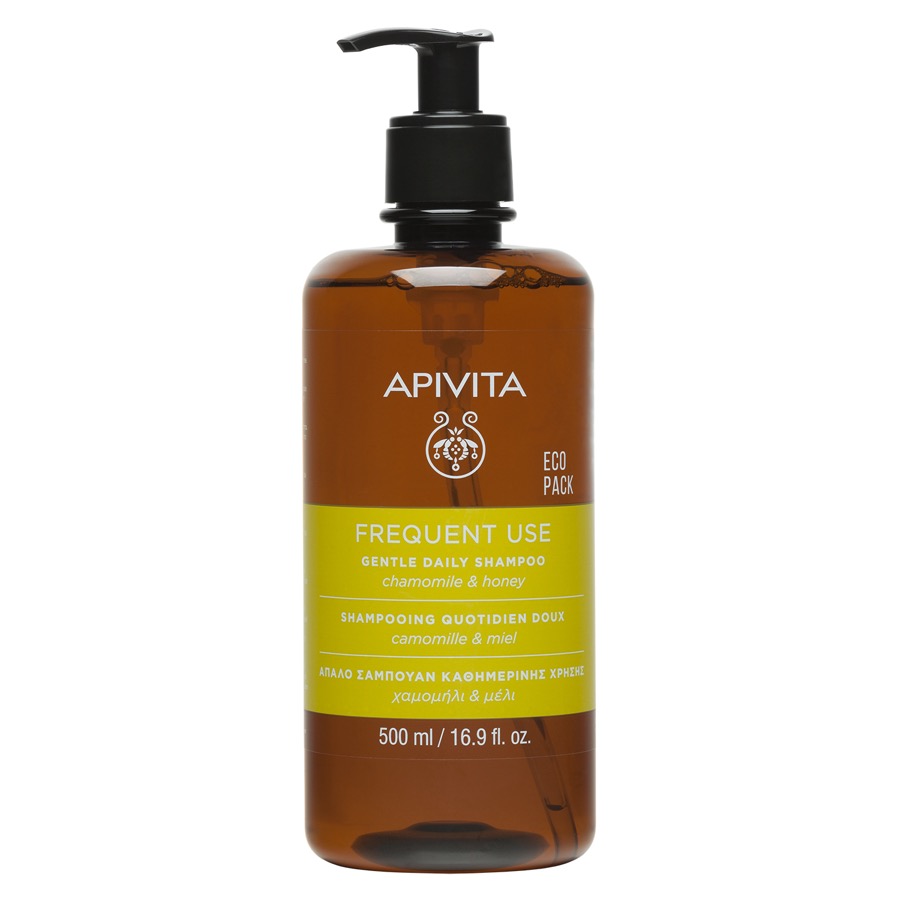 Apivita Capilar Ch Suave Uso Freq 500Ml