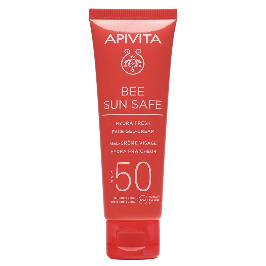Apivita Bee Sun Safe Gel-Creme Hidra Refrescante FPS50 50ml