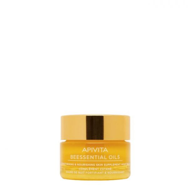 Apivita Beessential Oils Bálsamo de Noite 15ml