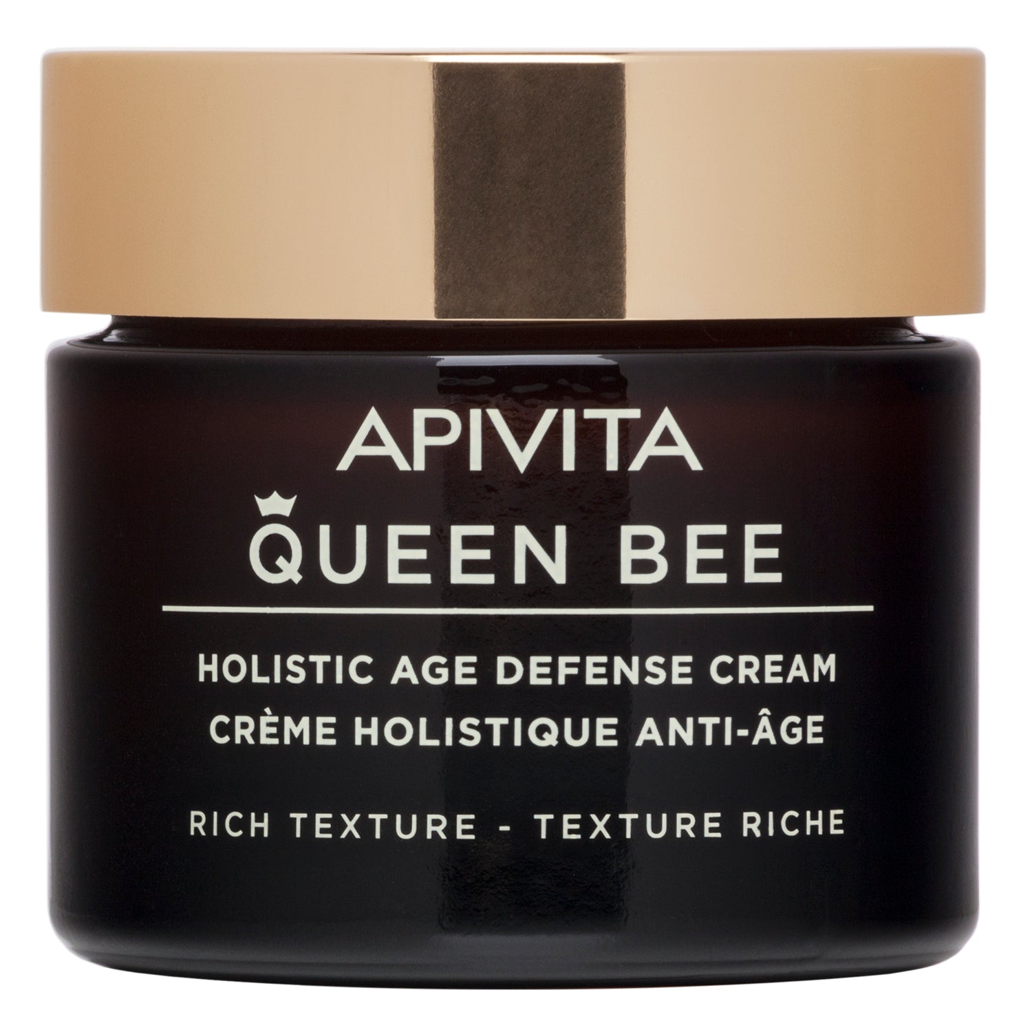 Apivita Queen Bee Creme Textura Rica 50mL – VALIDADE 06/2026