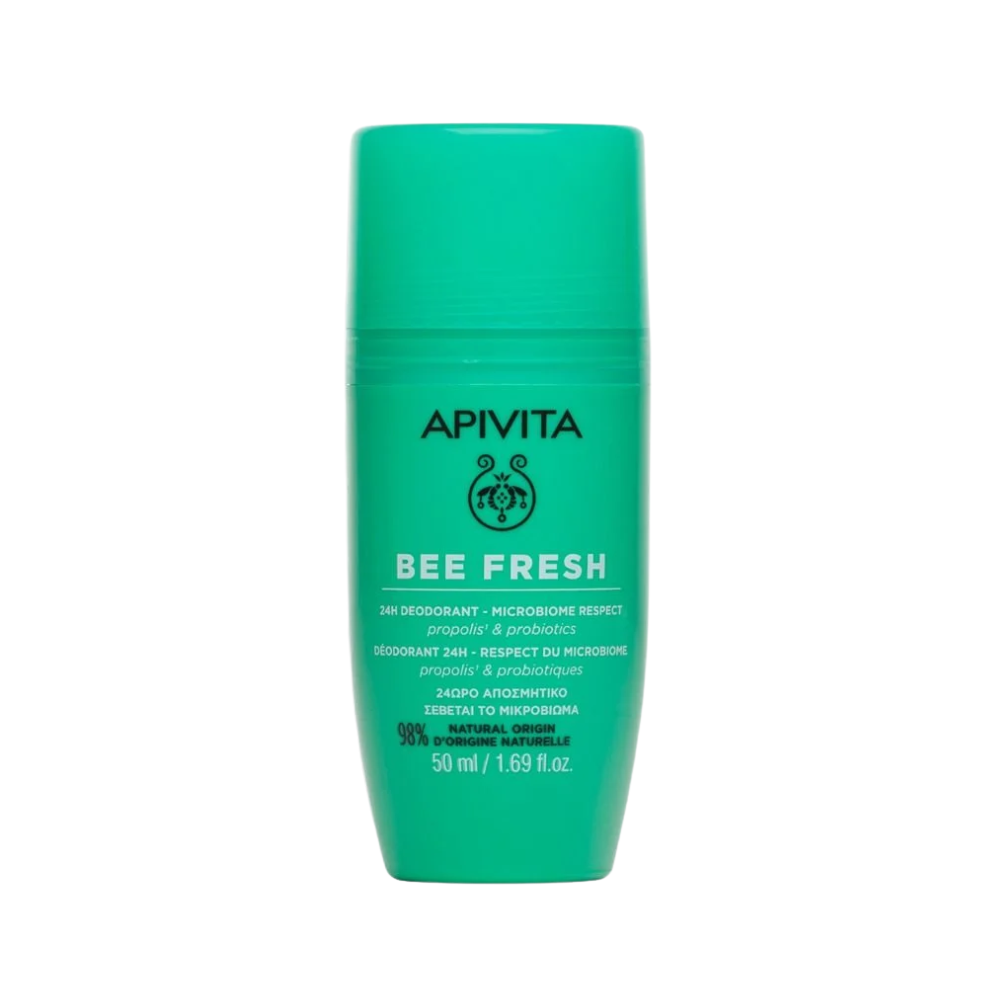 Apivita Bee Fresh Desodorizante Roll-On 50mL