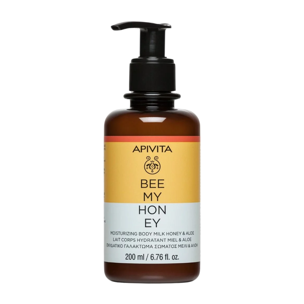 Apivita Bee My Honey Leite Hidratante Corporal 200mL