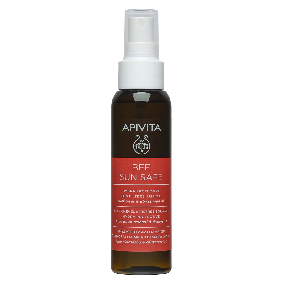 Apivita Bee Sun Safe Oleo Capilar 100ml