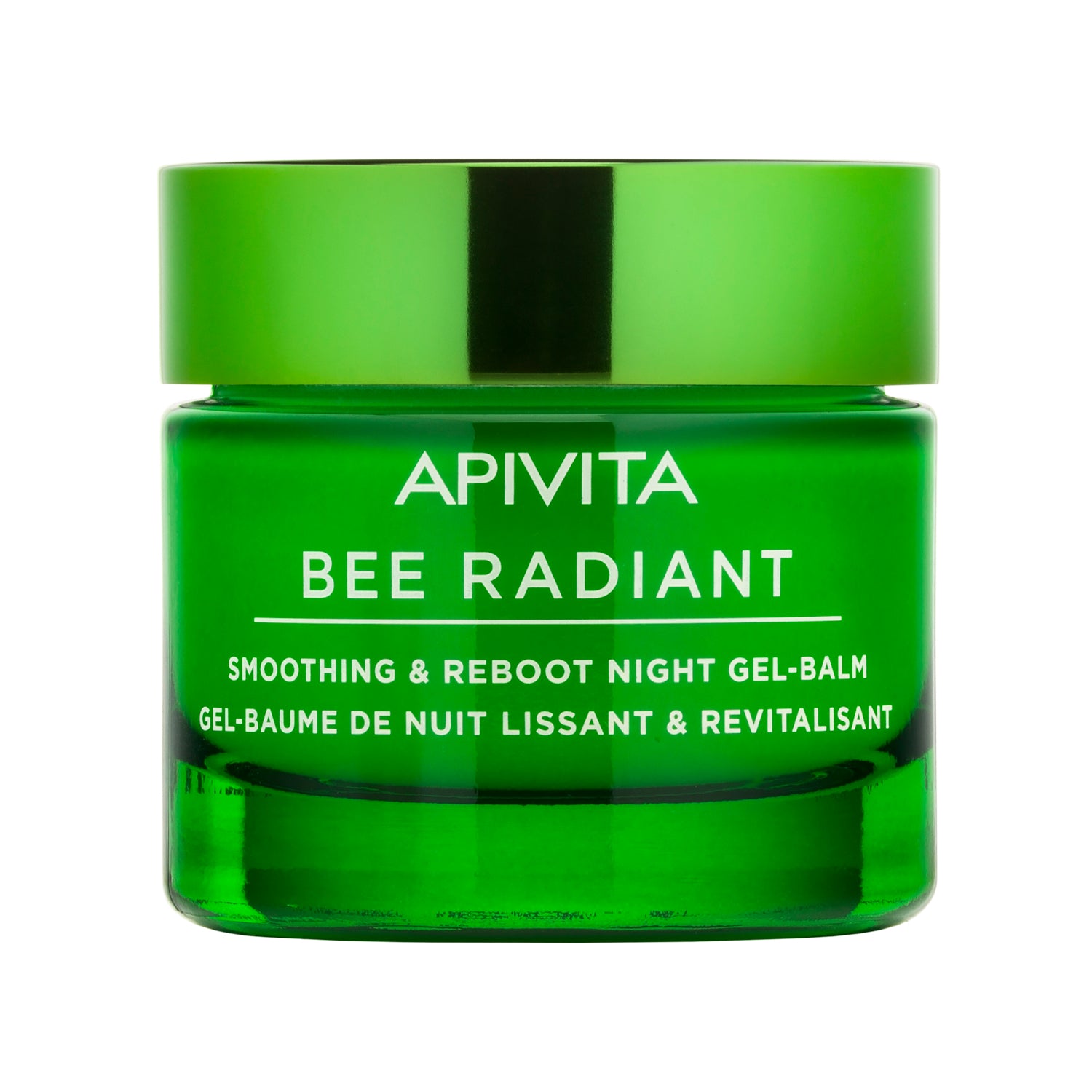 Apivita Bee Radiant Gel-Bálsamo De Noite 50mL – VALIDADE 07/2026