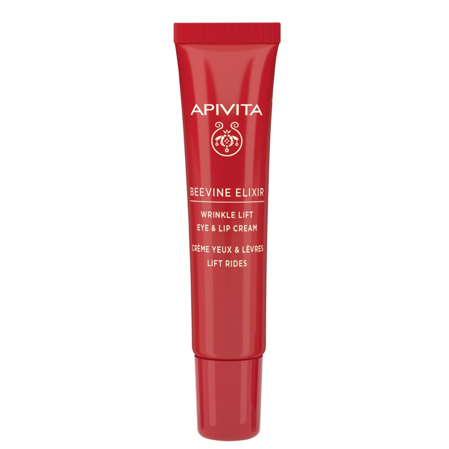 Apivita Beevine Elixir Lift Creme Olhos & Lábios 15ml