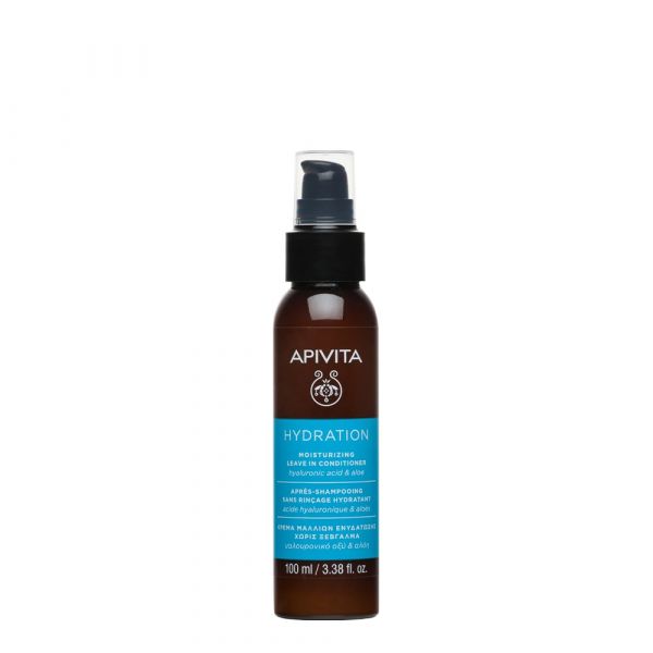 Apivita Hyaluronic Hydra Condicionador Leave-in 100ml