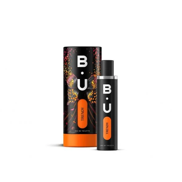 B.u. Woman Eau de Toilette Trendy 50ml (Original)