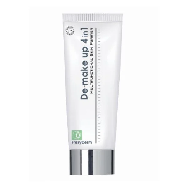 Frezyderm De-Make Up 4em1 Leite de Limpeza 200ml