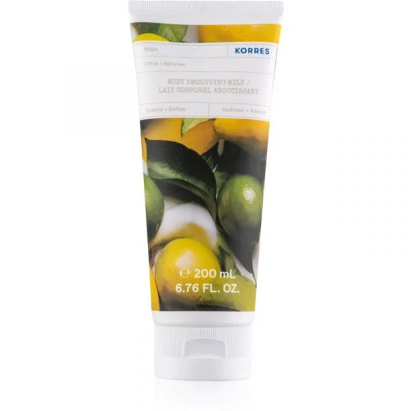 Korres Citrus Leite Corporal Estimulante 200ml