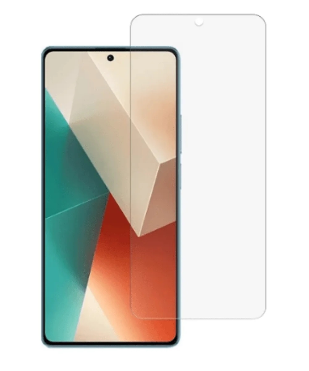 Película de Vidro Temperado Full Glue 11D Xiaomi Redmi Note 13 5G/Note 13 Pro 4G/5G