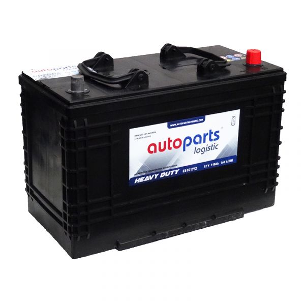 Apl Bateria Heavy Duty 12V 110Ah 760A - E61017/2