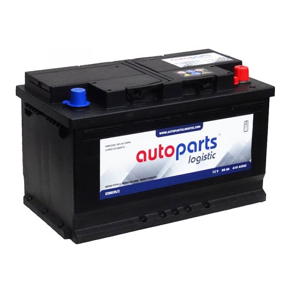 APL E58035/2 Bateria 12V 80Ah 640A