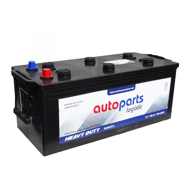Apl Bateria Heavy Duty 12V 180Ah 1150A - E68029/2