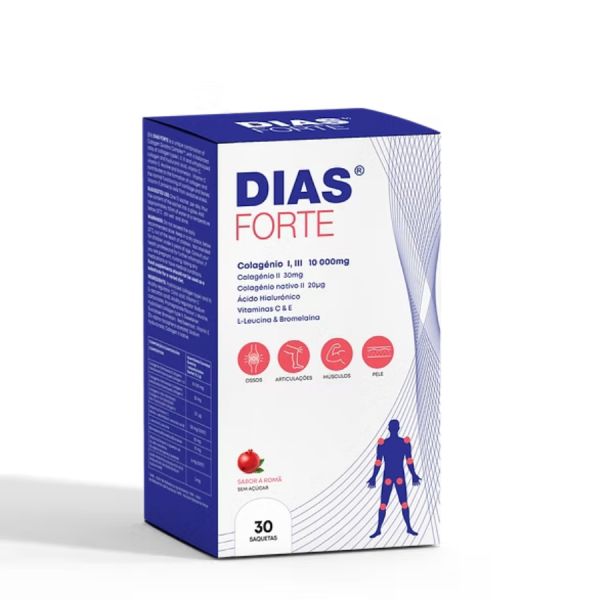 Y-Farma Dias Forte 30 Saquetas