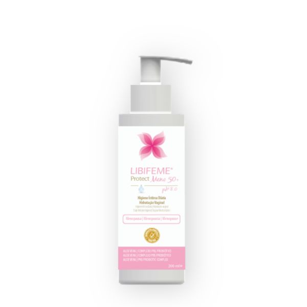 Libifeme Protect Meno 50+ Gel Intimo 200ml