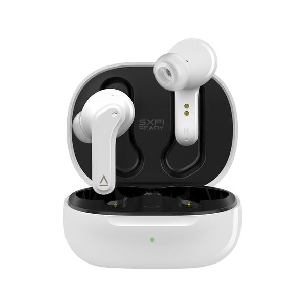 Creative Auriculares True Wireless Zen Air Brancos - 51ef1050aa000