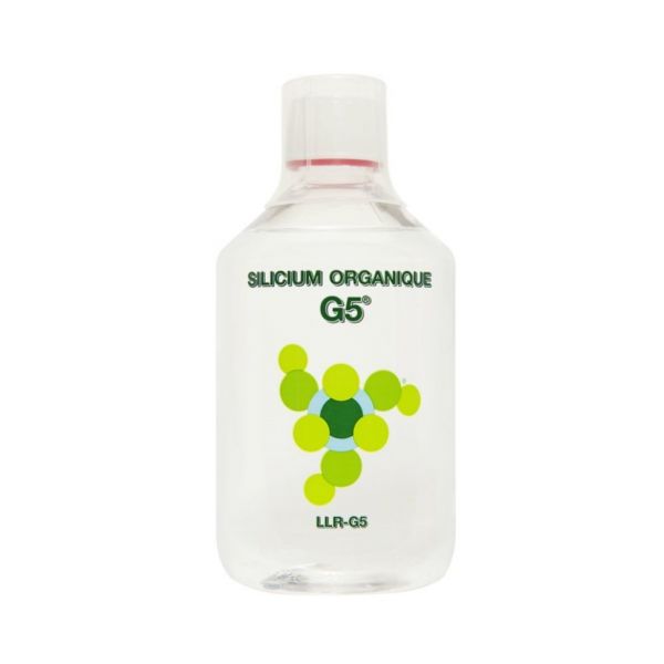 Farmoplex Silicio Orgânico G5 500ml