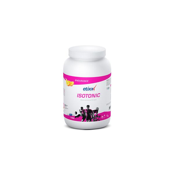 Etixx Isotonic Drink 1kg Melancia