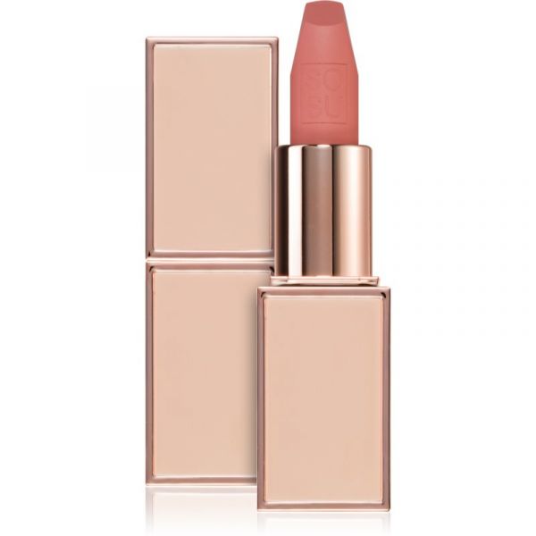 Sosu Cosmetics Matte Lipsticks Batom Matificante Tom Naive Nude 3.2 g