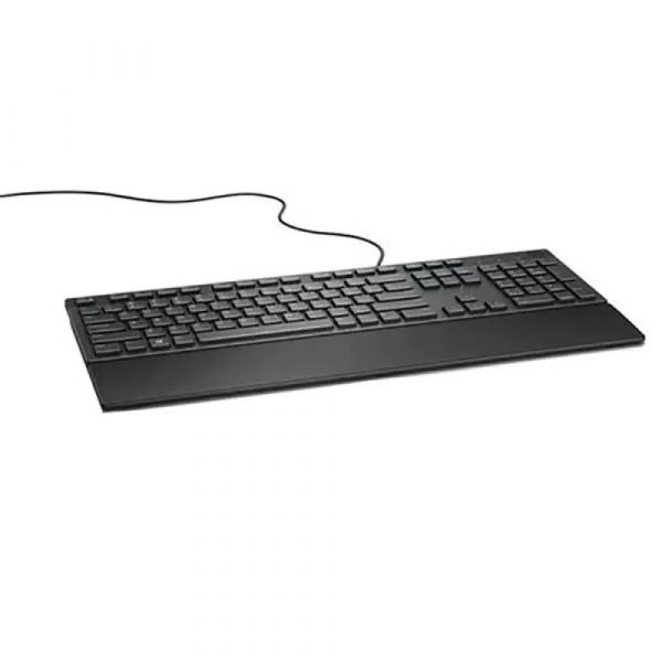 Teclado Dell Kb216 Espanhol Preto