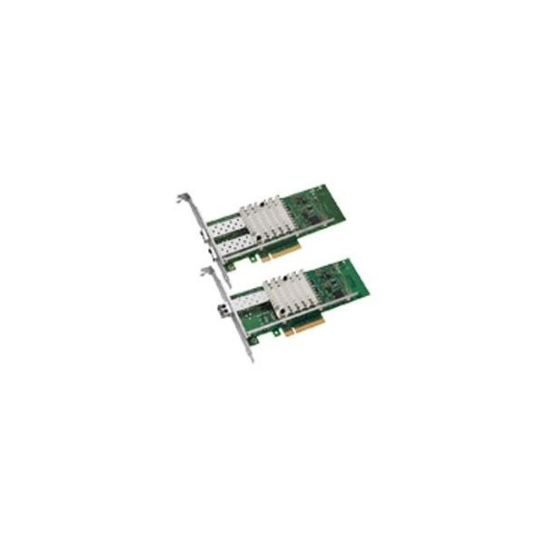 Dell Intel X520 Dp 10Gb Da/sfp+ Server Adapter, Low Profile,cuskit - 540-BBDW