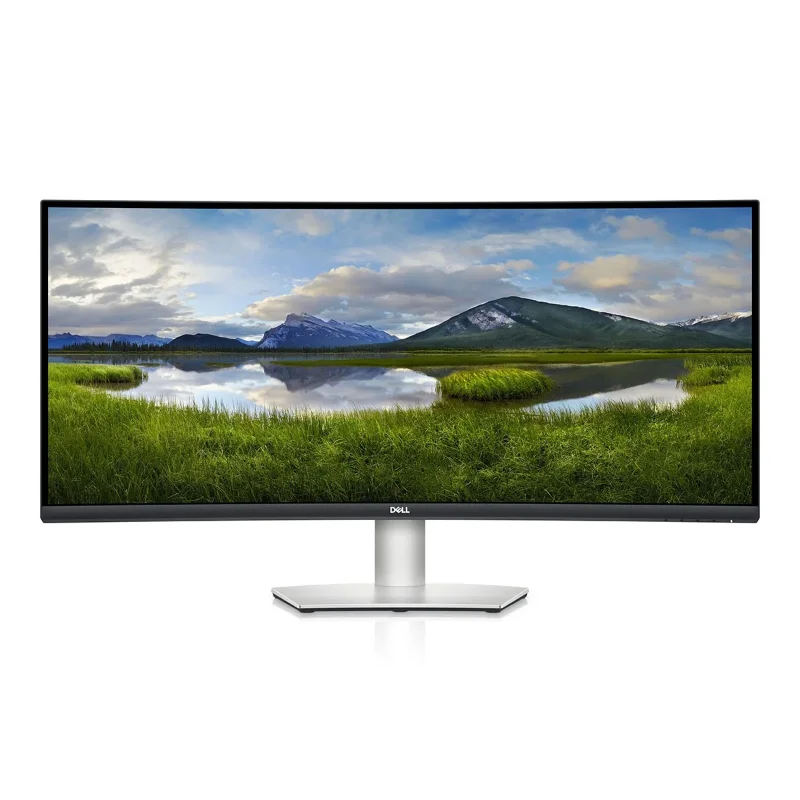 Monitor Dell 34" S3423DWC WQHD 100Hz USB-C Curvo