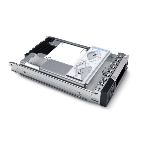 DELL 345-BEBH disco SSD 2.5" 480 GB Serial ATA III