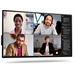 DELL P5525QC Plasma digital 138,8 cm (54.6") LCD 400 cd/m² 4K Ultra HD Preto